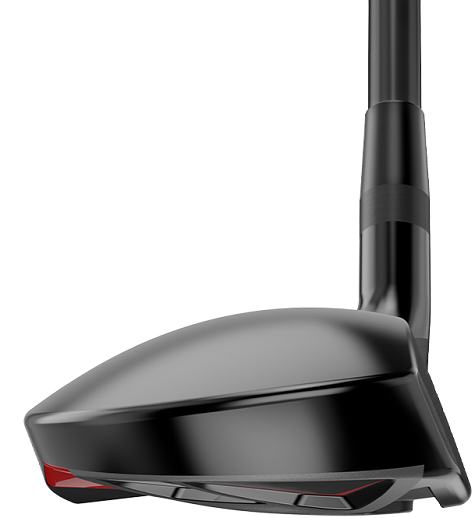 Tour Edge Golf Hot Launch E523 Combo IronWoods (7 Club Set) Graphite